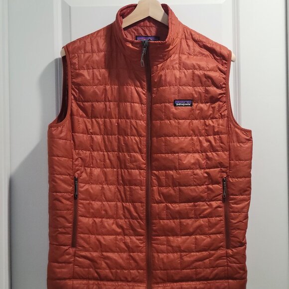 Men's Nano Puff® Vest - Large - Picture 1 of 4